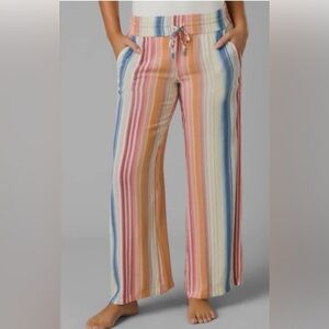 Prana Multicolor wide leg Pants